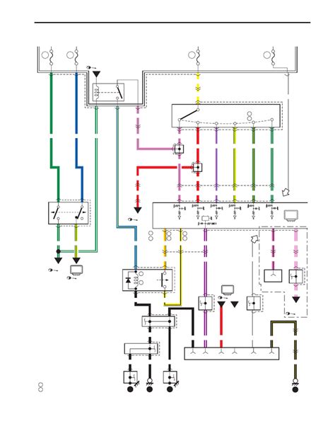 Eur+gen (eu + common export). Suzuki Grand Vitara Wiring Diagram - Complete Wiring Schemas