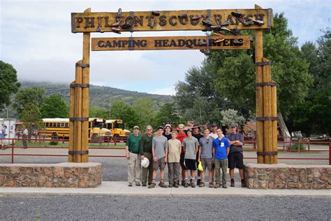 High Adventure Camps Committee Grand Canyon Council Boy Scouts Of