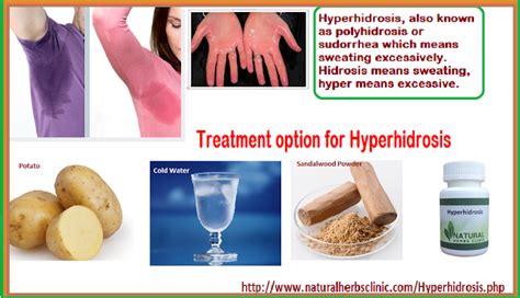 Hyperhidrosis Treatment For Hands