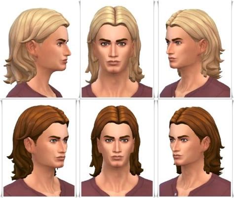 Maxis Match Cc World S4cc Finds Daily Free Downloads For The Sims 4 With Images Maxis