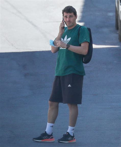 Iker Casillas Se Despide Del Verano Con Nostalgia Y Lanzando Un Piropo