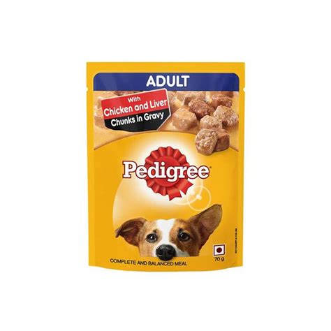 Pedigree puppy food price in sri lanka. Pedigree Adult Chicken and Liver Chunks in Gravy Pouch 70g ...