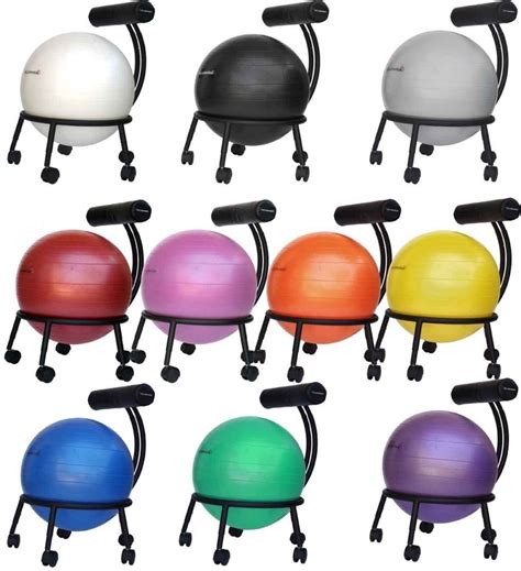 Check out our ball office chair selection for the very best in unique or custom, handmade pieces well you're in luck, because here they come. Amazing Office Ball Chair furnishings for Home Furnishings ...
