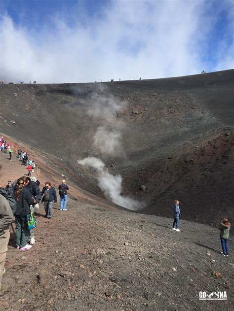 Good rates and no reservation costs. Mount Etna Summit Tour, Etna tour on Summit with cable car ...