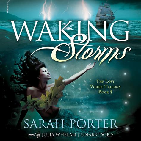 Waking Storms The Lost Voices Trilogy Book 2 Audiobook On Spotify