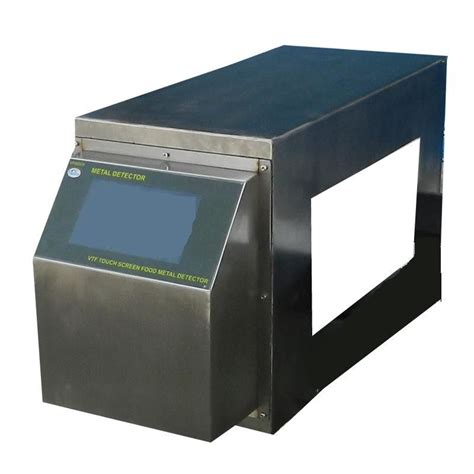 The industry of food processing and service has been using metal detecting devices to maintain safety in what we eat. Heavy Duty Industrial Metal Detectors Automatic Reject ...