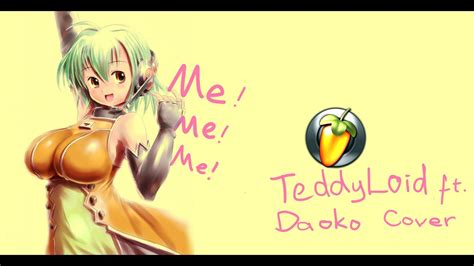 Teddyloid Ft Daoko Mememe Pt2 Cover Youtube