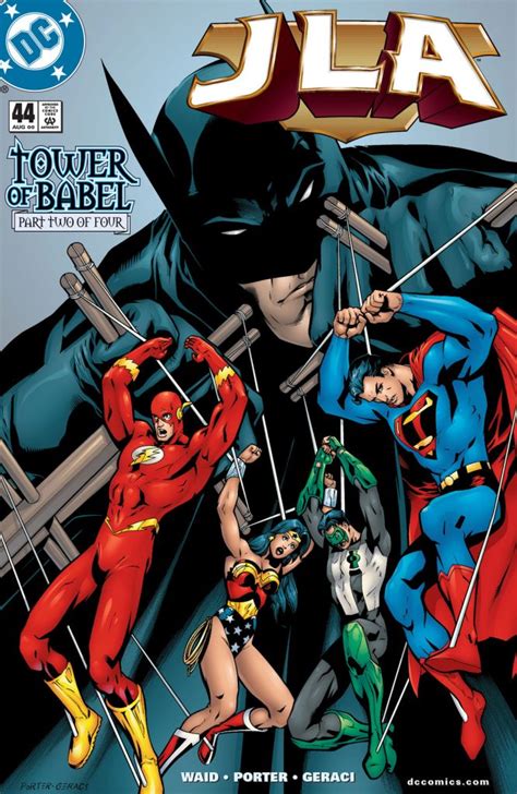 Revisitor Batman Wins But Also Loses In The JLA Classic Tower Of