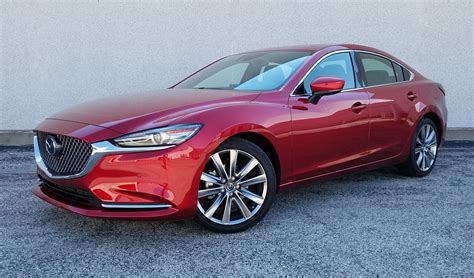 Test Drive 2018 Mazda 6 Signature The Daily Drive Consumer Guide®