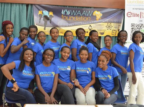 Top 10 Scholarship Programs For Young African Women Waaw Foundation