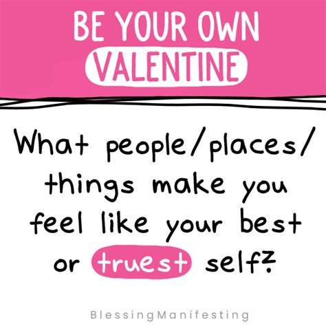 Be Your Own Valentine Celebrate With Self Love Self Love Rainbow