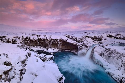 Winter Arctic Photo Iceland Icelandic Landscape Photography