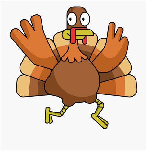Download High Quality Happy Thanksgiving Clipart Turkey Transparent Png