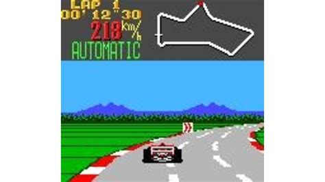 Super Monaco Gp Game Gear