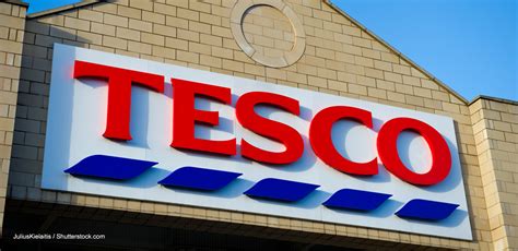 Tesco Share Price Falls 15 Following Another Profit Warning