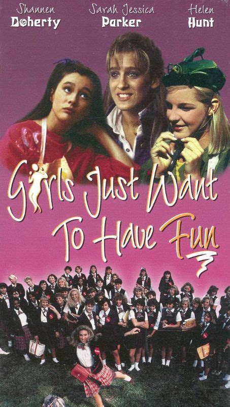 girls just want to have fun 1985 alan metter synopsis characteristics moods themes and