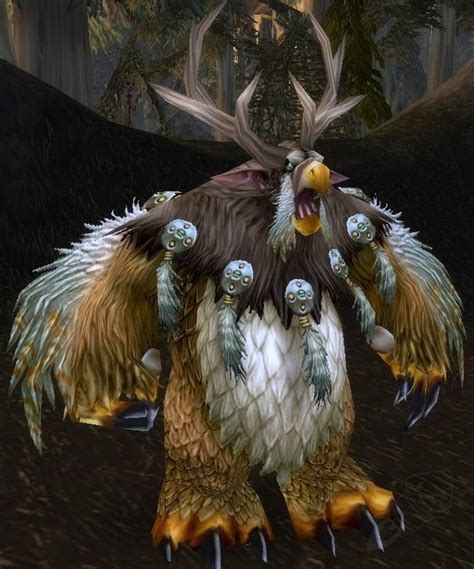 Moonkin Npc World Of Warcraft