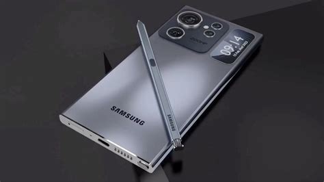 Samsung Galaxy S24 Ultra Pojavili Se Još Neki Detalji O Kameri Ali I