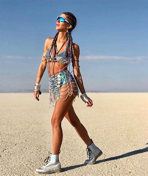 The Wildest Outfits From Burning Man Festival Revealed Australia S Leading News Site