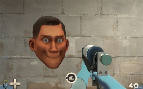 Scout Team Fortress 2 Sprays Game Characters And Related Gamebanana