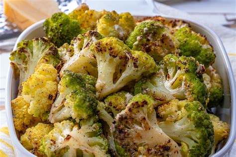 Parmesan Roasted Broccoli For The Perfect Clean Side Dish Clean Food