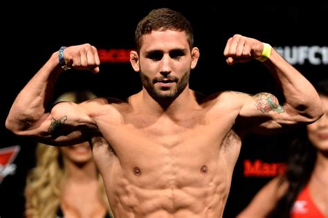Ufcs Chad Mendes Suspended Two Years By Usada For Failed Ped Test