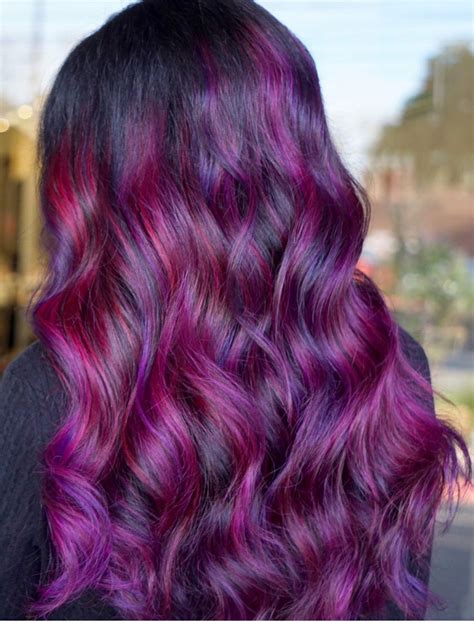 Awasome Best Purple Hair Dye For Red Hair 2022 Unity Wiring