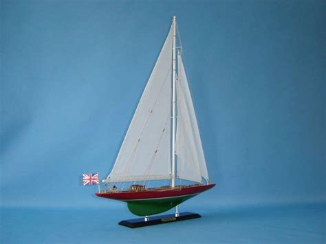 Buy Wooden Endeavour 2 Limited Model Sailboat Decoration 27in Model Ships