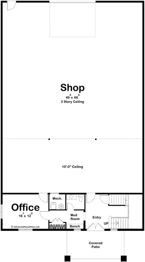 Retail Floor Plans