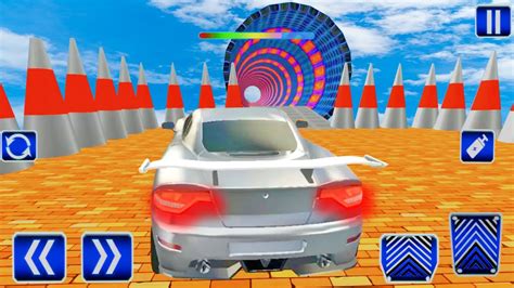 Juegos De Carros Gt Stunts Game Video Juego De Autos Extremos 11 De