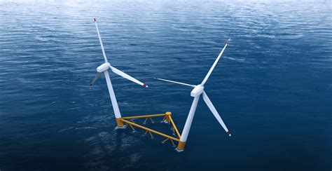 New Floating Offshore Wind Turbines To Be Tested Metcentre
