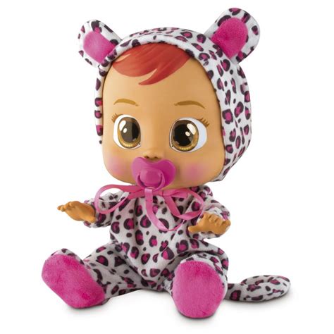 Buy Imc Toys Cry Babies Doll Lea Online At Cherry Lane