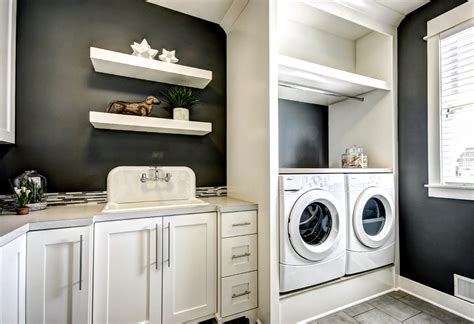 We did not find results for: Beautiful utility sink cabinet in Laundry Room Traditional ...