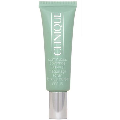 Clinique Clinique Continuous Coverage Makeup Spf 15 08 Creamy Glow