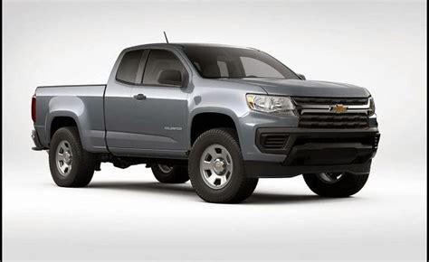 2023 Chevrolet Colorado Wt Trail Boss Review