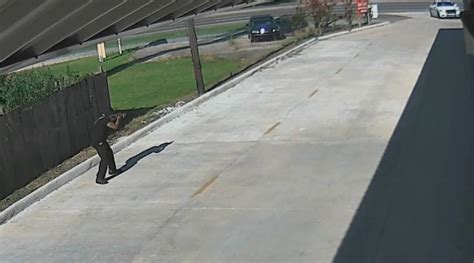 Footage Of Gavin Longs Ambush And Slaying Of Baton Rouge Police