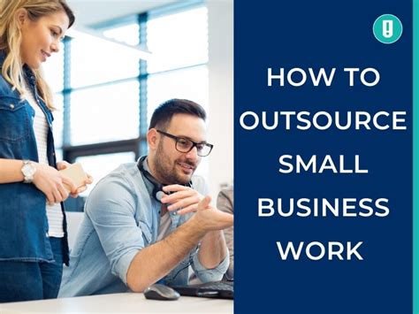 How To Outsource Small Business Work Snapretail