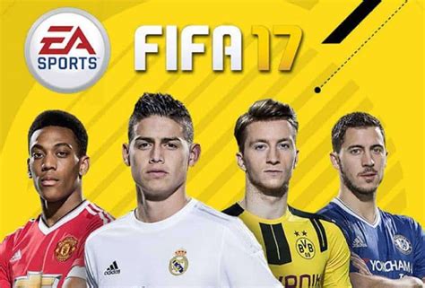 Fifa 17 Apk Ios Latest Version Free Download The Gamer Hq The Real