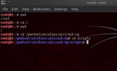 Linux Basics For The Aspiring Hacker Version 20 Creating