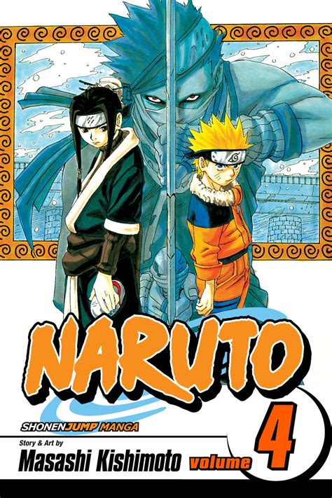 Naruto Vol 4 Manga Ebook By Masashi Kishimoto Epub Book Rakuten