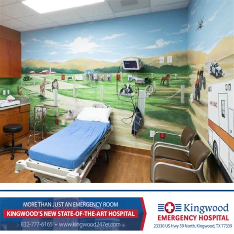 About Kingwood Emergency Hospital Kingwood Emergency