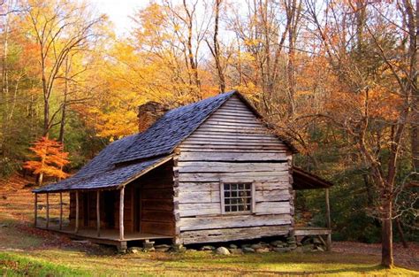 An old cabin in the woods. Wallpaper for Cabins - WallpaperSafari