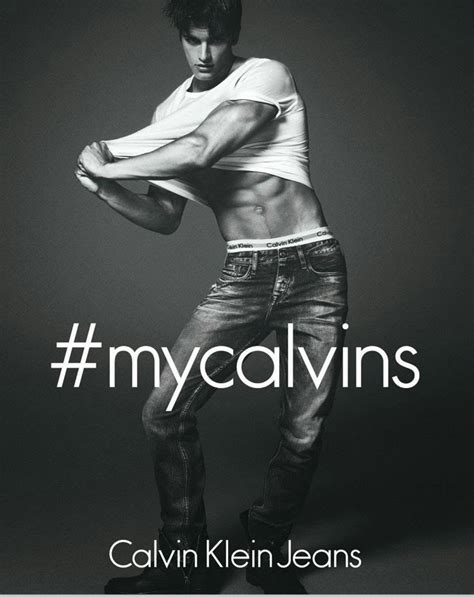 The Essentialist Fashion Advertising Updated Daily Calvin Klein