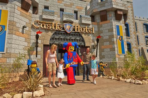 Legoland Windsor Castle Hotel Get West London