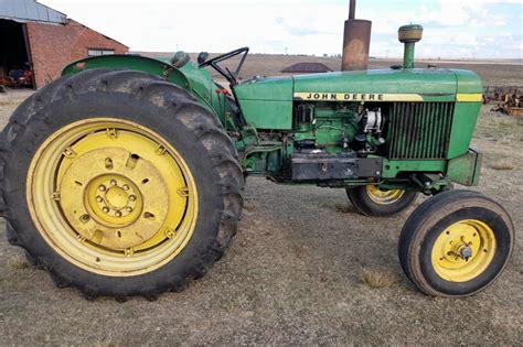 John Deere 2130 For Sale 2wd Tractors Tractors For Sale In Freestate