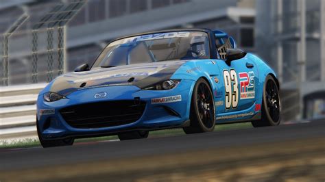 Fairplay Simracing Mazda Mx Cup Skin Racedepartment