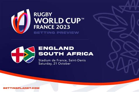 England Vs South Africa Rugby World Cup Predictions Odds And Picks