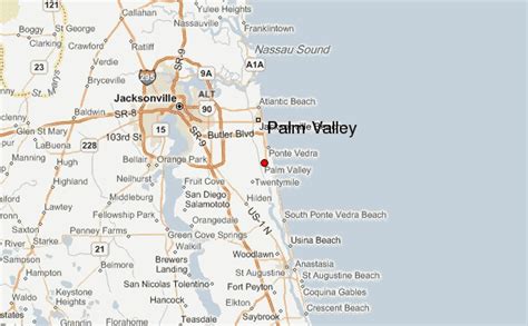 Palm Valley Location Guide