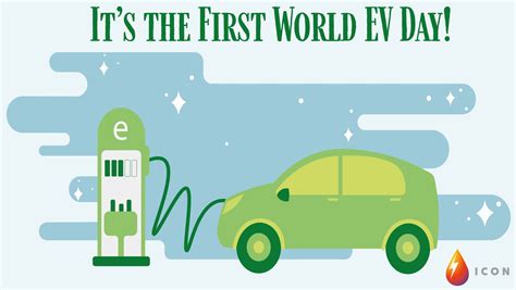 Government ev plans accelerate on first-ever world electric vehicle day