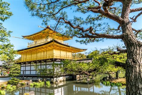 Top 5 Des Temples Les Plus Connus à Kyôto Cours De Japonais
